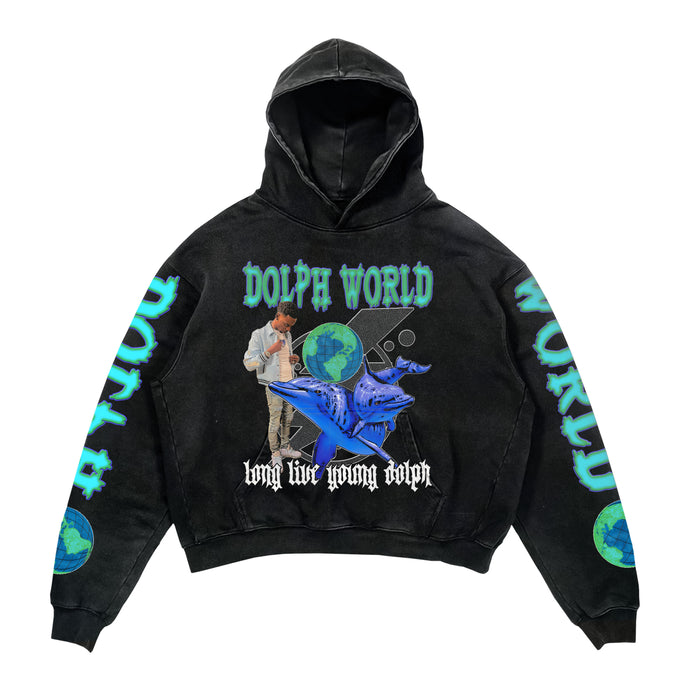Young Dolph World x UG Exclusive Pullover