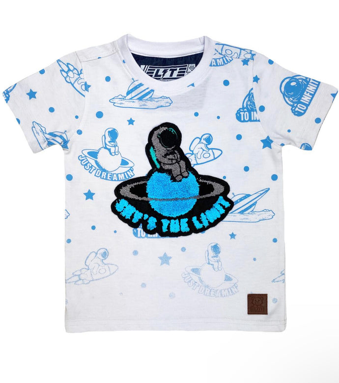 Elite Young Boy’s Sky’s The Limit T-Shirt