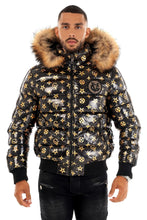 Load image into Gallery viewer, George V Paris Gold / Glass Bomber
