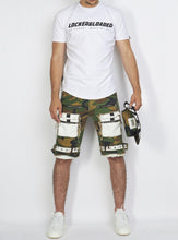 Load image into Gallery viewer, Locked &amp; Loaded Camo Shorts
