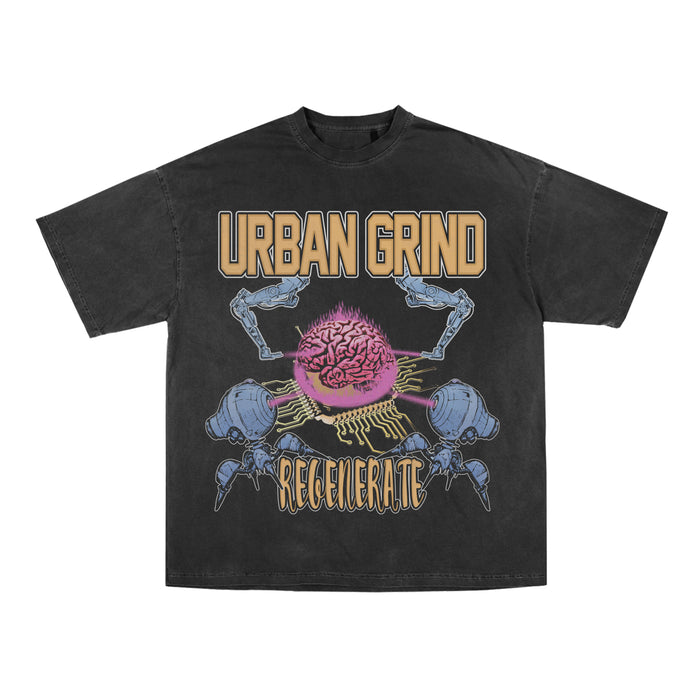 Urban Grind Black Regenerate