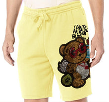 Load image into Gallery viewer, MEN&#39;S GRAPHIC SHORTS(W/RHINESTONE) (PS2188)
