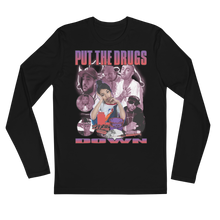 Load image into Gallery viewer, Urban Grind &quot;Put The Drugs Down&quot; T- Shirt
